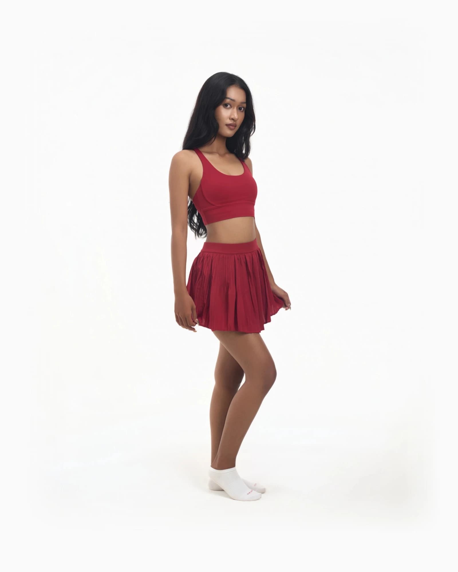 Court Set - Cherry