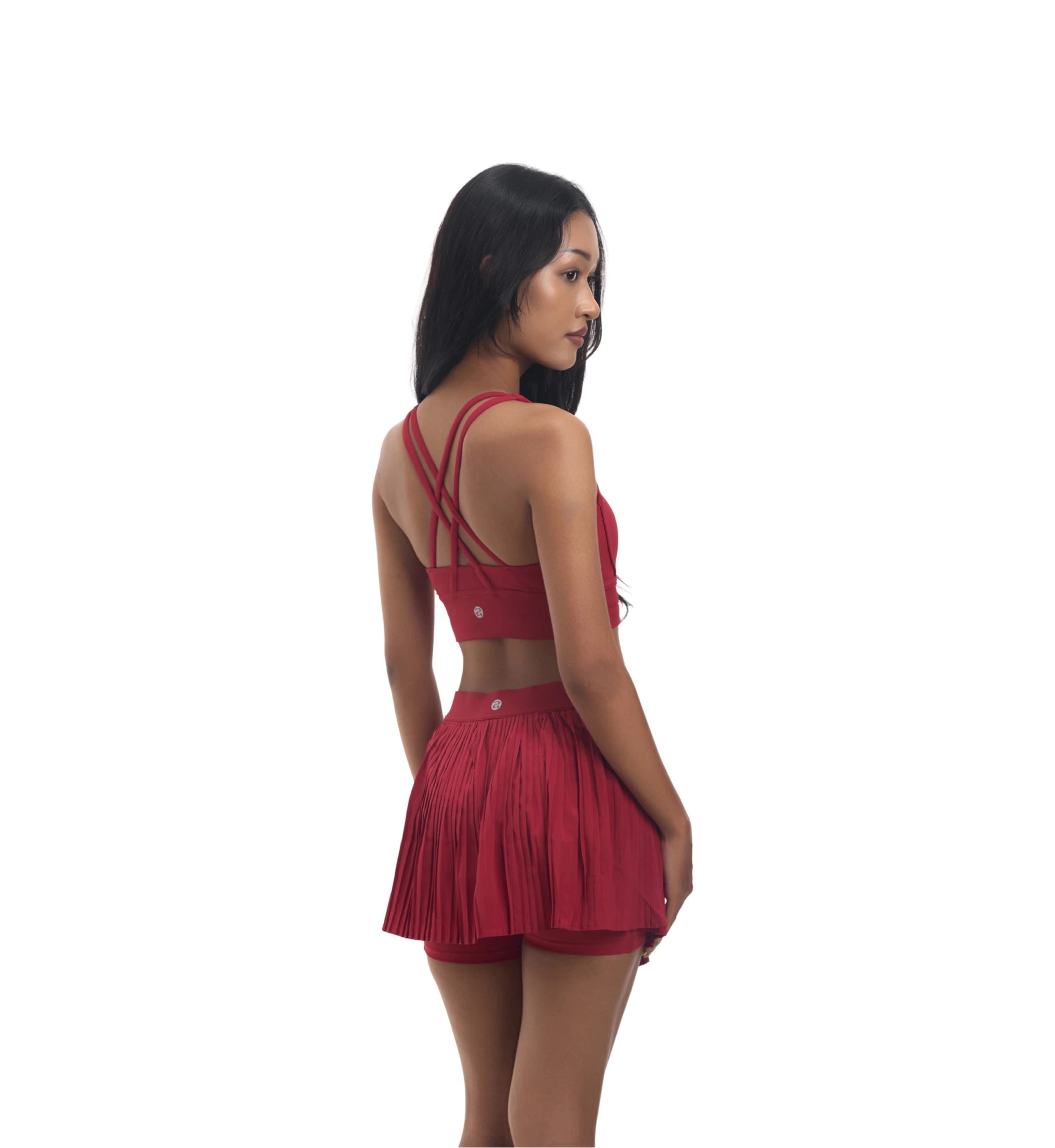 Court Set - Cherry