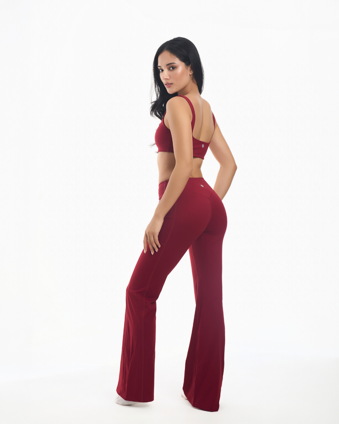 Pure Flare Legging