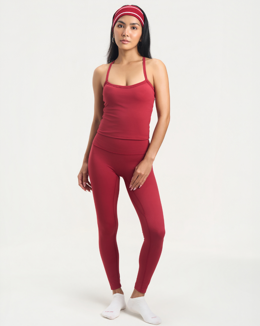 Pure Stright Legging