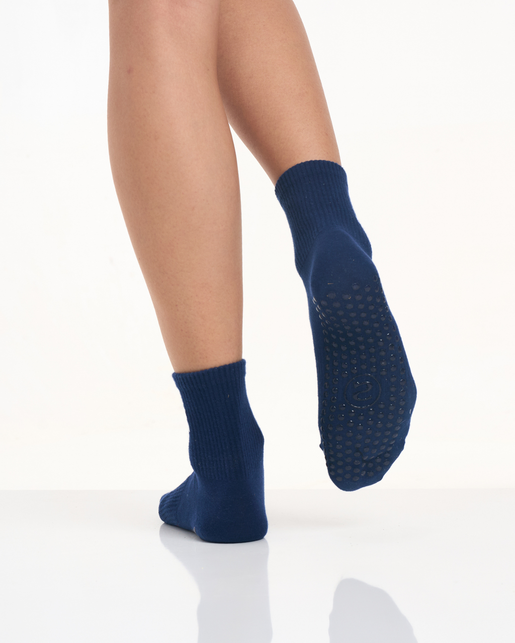 Crew Grip Sock - Aire Sapphire