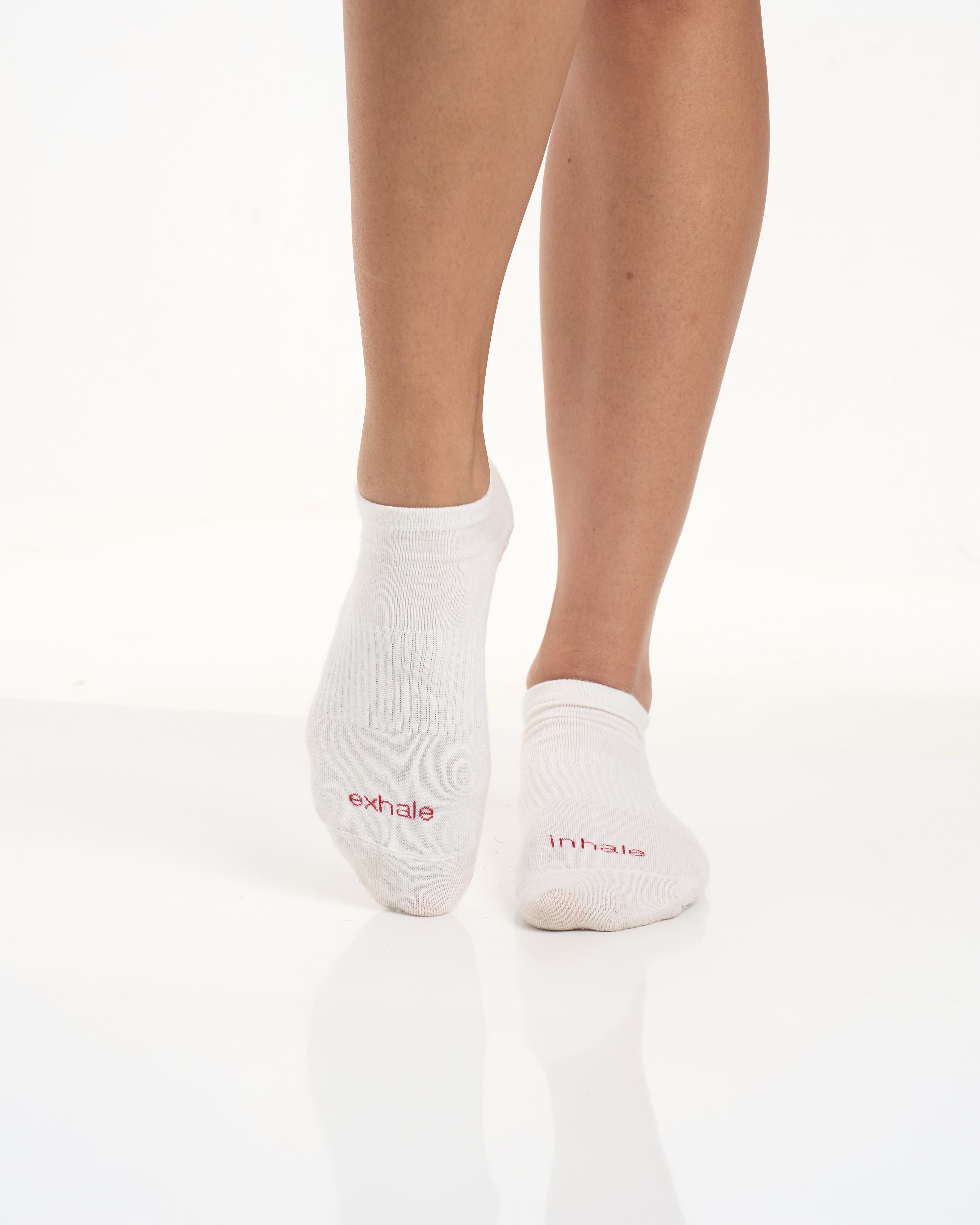 Foundations of Breath - Classic Grip Sock