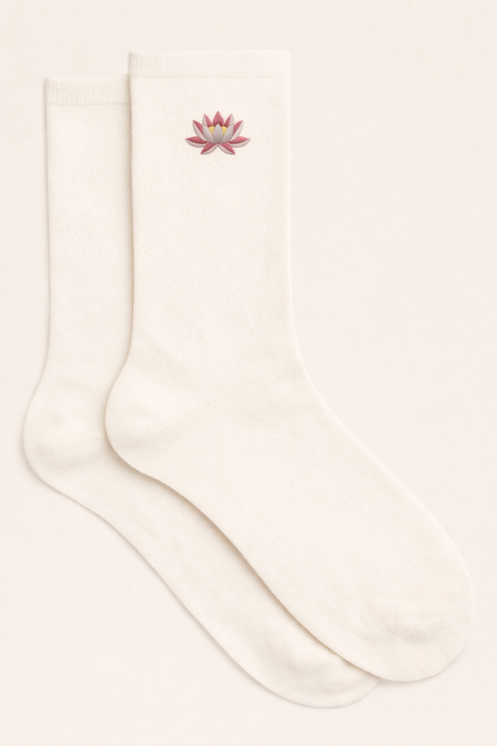 Lotus Grip Sock
