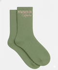 Powered by Matcha Grip Sock