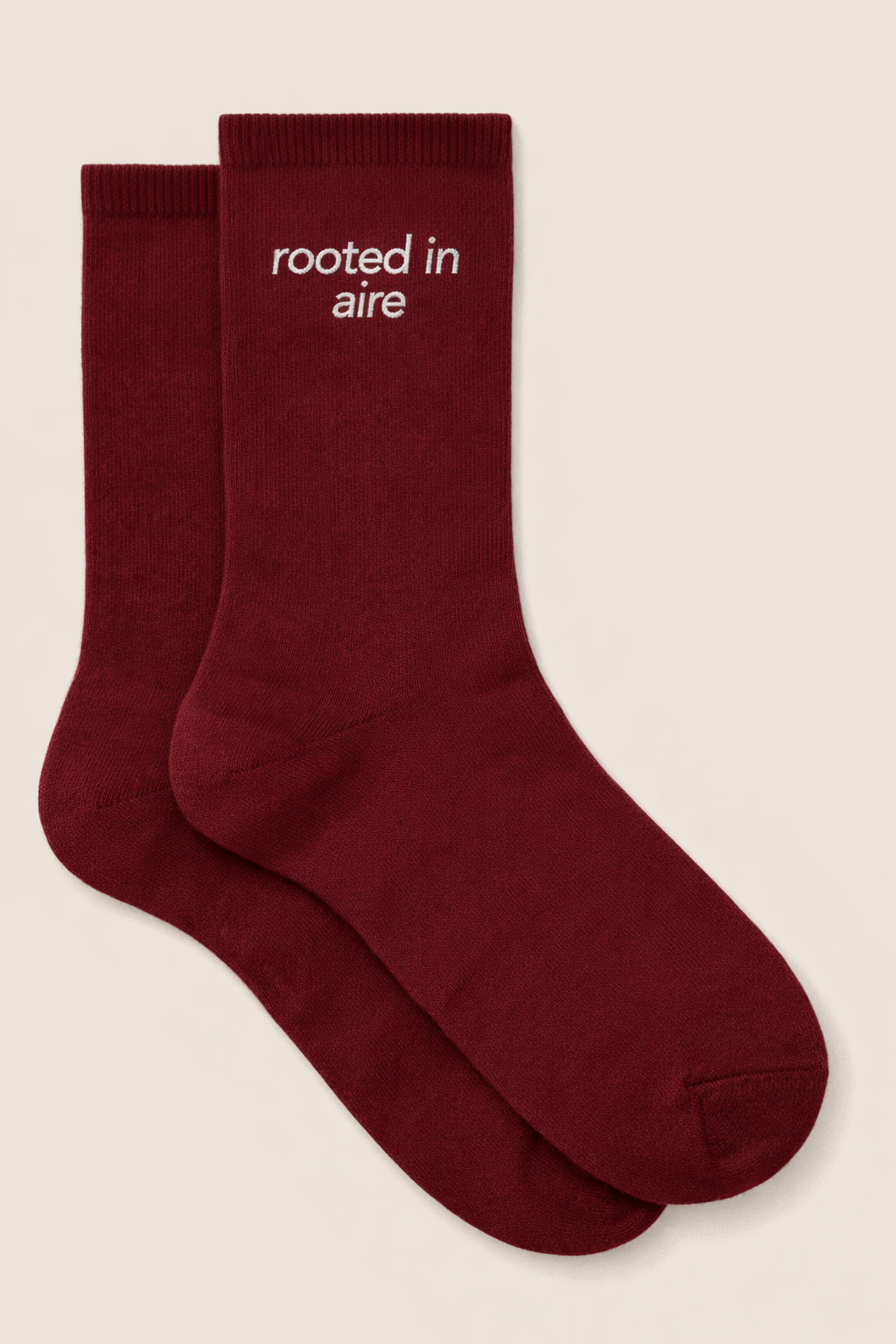 Crew Grip Sock - Strawberries & Cream